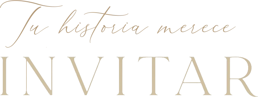 Tu historia merece INVITAR